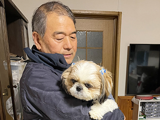 代表　西村 厚一